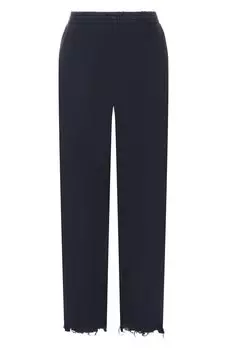 Хлопковые брюки Balenciaga