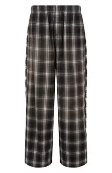 Хлопковые брюки Balenciaga