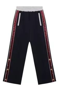 Хлопковые брюки Balmain