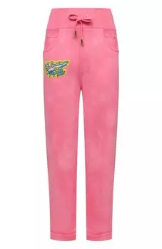 Хлопковые брюки Balmain