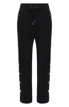 Хлопковые брюки Balmain