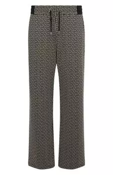 Хлопковые брюки Balmain