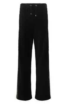 Хлопковые брюки Balmain