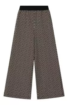 Хлопковые брюки Balmain