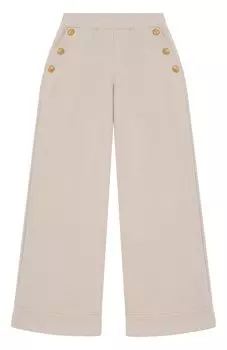 Хлопковые брюки Balmain