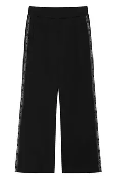 Хлопковые брюки Balmain