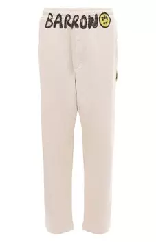 Хлопковые брюки Barrow