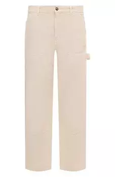 Хлопковые брюки Barrow