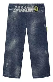 Хлопковые брюки Barrow