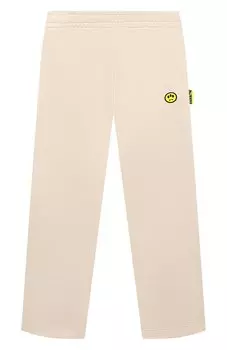 Хлопковые брюки Barrow