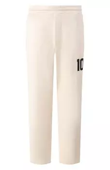 Хлопковые брюки Barrow