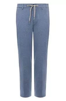 Хлопковые брюки Berwich