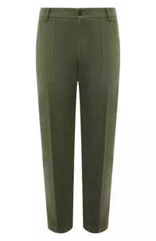 Хлопковые брюки Berwich