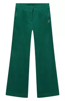 Хлопковые брюки Blumarine