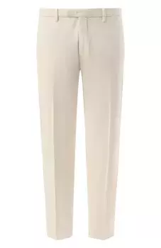 Хлопковые брюки Boglioli