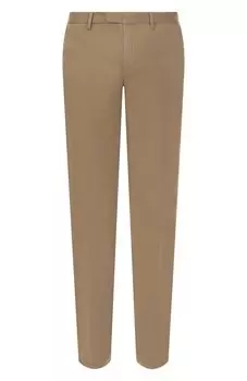 Хлопковые брюки Boglioli