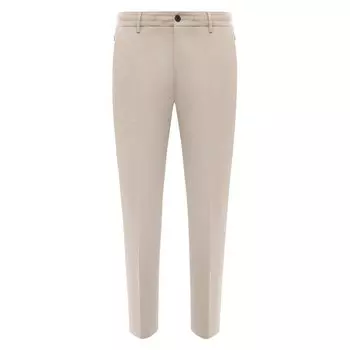 Хлопковые брюки Bogner