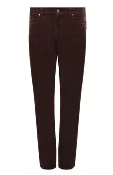 Хлопковые брюки Bogner