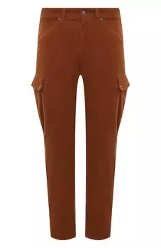 Хлопковые брюки Bogner