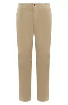 Хлопковые брюки Bogner