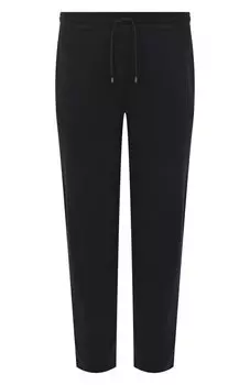 Хлопковые брюки Bogner