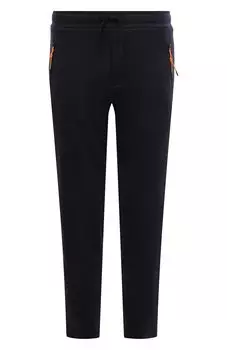 Хлопковые брюки Bogner Fire+Ice