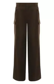 Хлопковые брюки Borne Bourgeois