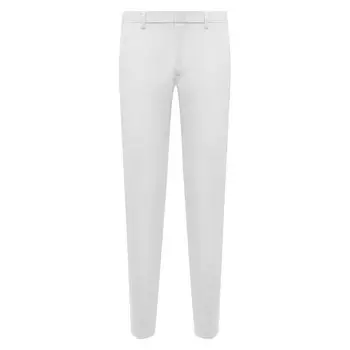 Хлопковые брюки BOSS