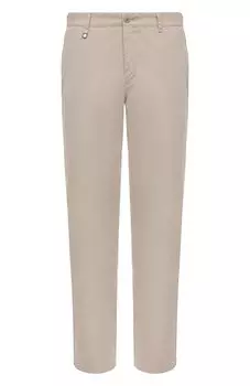 Хлопковые брюки BOSS