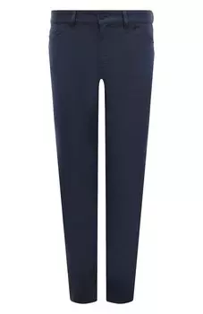 Хлопковые брюки BOSS