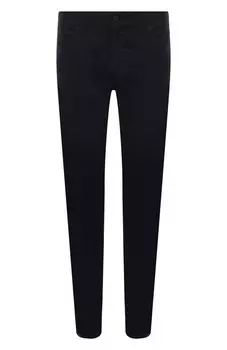 Хлопковые брюки BOSS