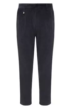 Хлопковые брюки BOSS