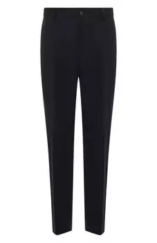 Хлопковые брюки BOSS