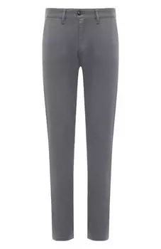 Хлопковые брюки BOSS