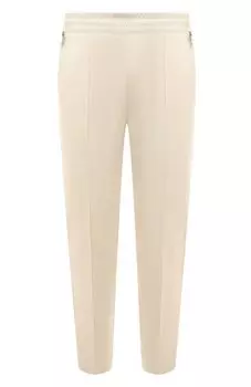 Хлопковые брюки BOSS