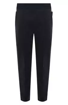 Хлопковые брюки BOSS