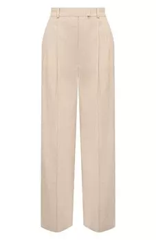 Хлопковые брюки BOSS