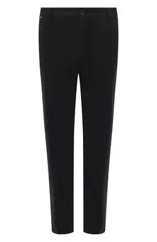 Хлопковые брюки BOSS