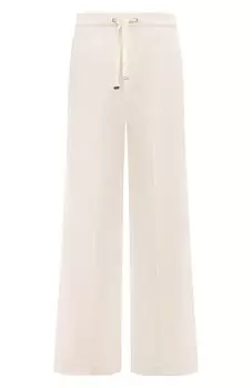 Хлопковые брюки BOSS