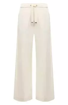 Хлопковые брюки BOSS