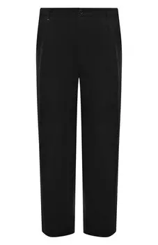 Хлопковые брюки BOSS