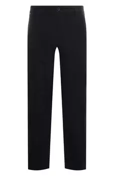 Хлопковые брюки BOSS