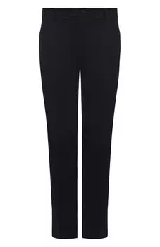 Хлопковые брюки BOSS