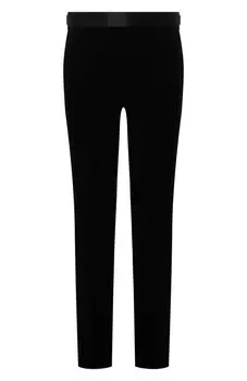 Хлопковые брюки BOSS