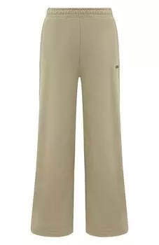 Хлопковые брюки BOSS