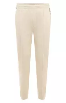 Хлопковые брюки BOSS