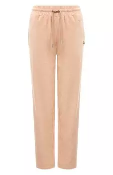 Хлопковые брюки BOSS