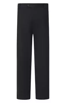 Хлопковые брюки BOSS