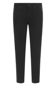 Хлопковые брюки BOSS