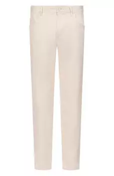 Хлопковые брюки BOSS